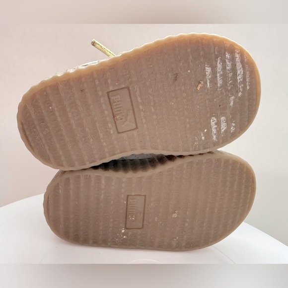Toddler Fenty X PUMA Creeper Phatty Sneaker - Size US 5C - Picture 6 of 15